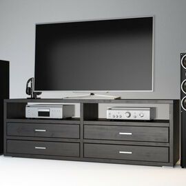 Darwin TV szekrény - tömörfa TV állvány - NOVETEX - Ágyban a legjobb! Darwin TV szekrény - tömörfa TV állvány - NOVETEX - Ágyban a legjobb!