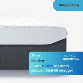 TEMPUR PRO Luxe 30 CoolQuilt Firm 160x200 cm - Memóriahabos kemény matrac - Matrac.hu TEMPUR PRO Luxe 30 CoolQuilt Firm 160x200 cm - Memóriahabos kemény matrac - Matrac.hu