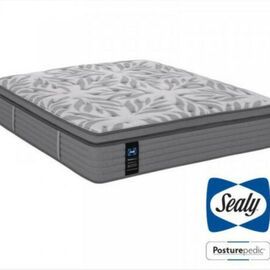 Sealy Emotion Firm - Kemény táskarugós matrac topperrel 200x200 cm és egyedi méretben is országos házhozszállítással.