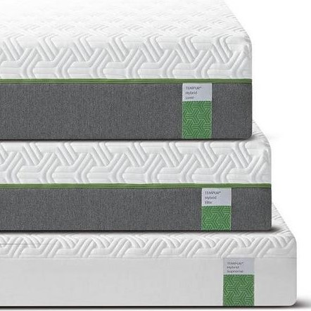 TEMPUR-Hybrid-Matracok 3