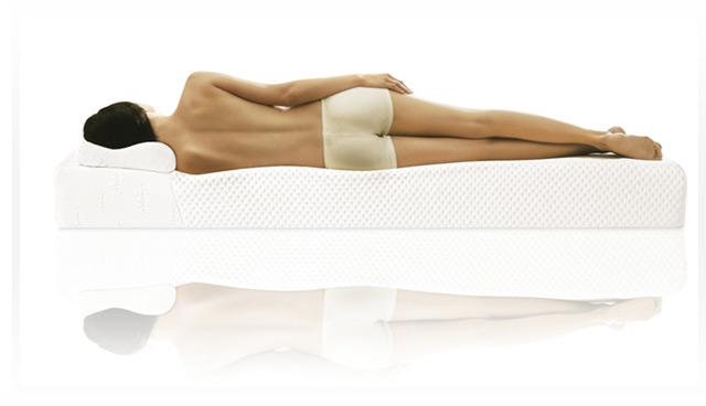 Alvás tempur matracon