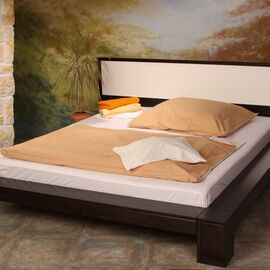 Oxby ágy - tömörfa ágykeret, komód, éjjeli Oxby ágy - tömörfa ágykeret, komód, éjjeli