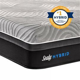 Sealy Majestic Hybrid memóriahabos - rugós matrac 31- NOVETEX matrac Sealy Majestic Hybrid memóriahabos - rugós matrac 31- NOVETEX matrac