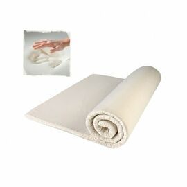 Memóriahabos fedőmatrac, fekvőbetét - NOVETEX matrac 80x200, 90x200, 100x200, 120x200, 140x200, 160x200, 180x200, 200x200 Memóriahabos fedőmatrac, fekvőbetét 10 - NOVETEX matrac 80x200, 90x200, 100x200, 120x200, 140x200, 160x200, 180x200, 200x200