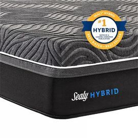 Sealy Divine Hybrid memóriahabos - rugós matrac 33 - NOVETEX matrac 80x200, 90x200, 100x200, 120x200, 140x200, 160x200, 180x200, 200x200 