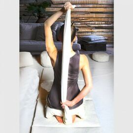 Pilates nyújtópánt - jóga szalag Pilates nyújtópánt - jóga szalag