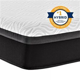 Sealy Stellar Hybrid memóriahabos - rugós matrac 29 - NOVETEX matrac 80x200, 90x200, 100x200, 120x200, 140x200, 160x200, 180x200, 200x200 Sealy Stellar Hybrid memóriahabos - rugós matrac 29 - NOVETEX matrac 80x200, 90x200, 100x200, 120x200, 140x200, 160x200, 180x200, 200x200