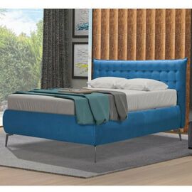 Elisir Ágykeret ágyráccsal (Standard) kárpitozott franciaágy / egyszemélyes ágy 90x200,120x200,140x200,160x200,180x200,200x200, egyedi méretekben Elisir Ágykeret ágyráccsal (Standard) kárpitozott franciaágy / egyszemélyes ágy 90x200,120x200,140x200,160x200,180x200,200x200, egyedi méretekben