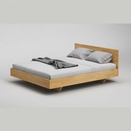 Tennessee tömör bükk ágy - NOVETEX Matrac Tennessee tömör bükk ágy - NOVETEX Matrac