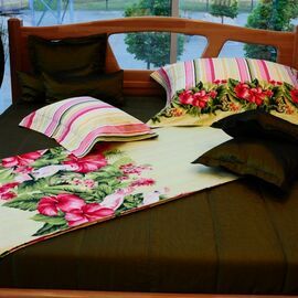 Papagájos ágynemű Ágyneműhuzat