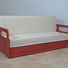 New York tömörfa ágykeret, ágyneműtartó - NOVETEX matrac New York tömörfa ágykeret, ágyneműtartó - NOVETEX matrac