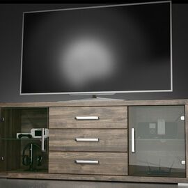 Hobart TV szekrény - fa TV állvány - NOVETEX - Ágyban a legjobb! Hobart TV szekrény - fa TV állvány - NOVETEX - Ágyban a legjobb!