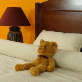 Gyapjú ágyneműgarnitúra - takaró - derékalj - párna, merinó szett Gyapjú ágyneműgarnitúra - takaró - derékalj - párna, merinó szett