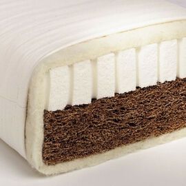 Gyermek kókuszmatrac - latex 60x120 - NOVETEX - Ágyban a legjobb! Gyermek kókuszmatrac - latex 60x120 - NOVETEX - Ágyban a legjobb!