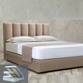 Vitto boxspring ágy - kárpitozott ágykeret Vitto boxspring ágy - kárpitozott ágykeret