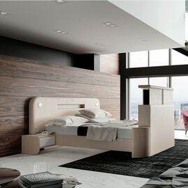 ágyba épített tv tv-s ágy