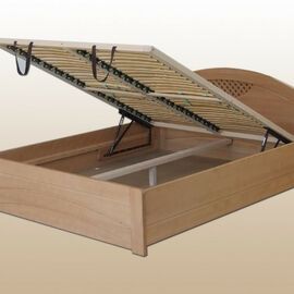 Ágyrács ND derékmerevítős gázrugós Standard - NOVETEX - Ágyban a legjobb! Ágyrács ND derékmerevítős gázrugós Standard - NOVETEX - Ágyban a legjobb!