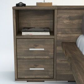 Hobart fa éjjeliszekrény - NOVETEX - Ágyban a legjobb! Hobart fa éjjeliszekrény - NOVETEX - Ágyban a legjobb!