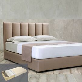 Vitto boxspring ágy - kárpitozott ágykeret Vitto boxspring ágy - kárpitozott ágykeret
