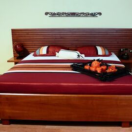 Lissabon franciaágy - fa ágykeret Lissabon franciaágy - fa ágykeret