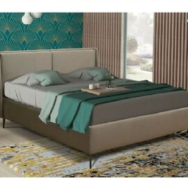 Vercelli ágykert ágyráccsal (Standard) kárpitozott franciaágy / egyszemélyes ágy 90x200,120x200,140x200,160x200,180x200,200x200, egyedi méretekben Vercelli ágykert ágyráccsal (Standard) kárpitozott franciaágy / egyszemélyes ágy 90x200,120x200,140x200,160x200,180x200,200x200, egyedi méretekben