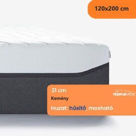 TEMPUR PRO 21 SmartCool Firm 120x200 cm - memóriahabos kemény matrac - matrac.hu TEMPUR PRO 21 SmartCool Firm 120x200 cm - memóriahabos kemény matrac - matrac.hu