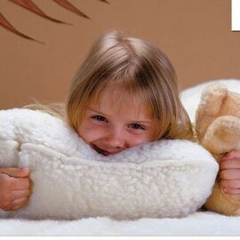 Babapárna, gyerekpárna - gyapjú kispárna Babapárna, gyerekpárna - gyapjú kispárna