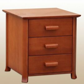 Vermont három fiókos éjjeliszekrény - NOVETEX - Ágyban a legjobb! Vermont három fiókos éjjeliszekrény - NOVETEX - Ágyban a legjobb!