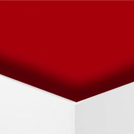 Gumis lepedő jersey - Karmin piros - NOVETEX - Ágyban a  legjobb! Gumis lepedő jersey - Karmin piross - NOVETEX - Ágyban a  legjobb!