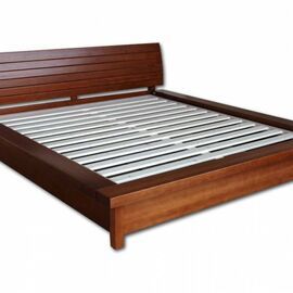 Utah ágy -  francia ágykeret - tömörfa - NOVETEX matrac - Ágyban a legjobb! Utah ágy -  francia ágykeret - tömörfa - NOVETEX matrac - Ágyban a legjobb!