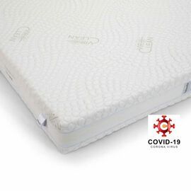Rozela VIROCLEAN latex matrac – vírusaktivitás csökkentő kezeléssel Rozela VIROCLEAN latex matrac – vírusaktivitás csökkentő kezeléssel