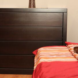 Florida extra komód tömör fa - wenge - NOVETEX - Ágyban a legjobb! Florida extra komód tömör fa - wenge - NOVETEX - Ágyban a legjobb!