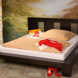 Tarnby ágy - tömörfa ágykeret, komód, éjjeli Tarnby ágy - tömörfa ágykeret, komód, éjjeli