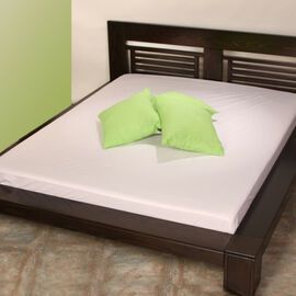 Lingby ágy - tömörfa ágykeret - komód, éjjeli Lingby ágy - tömörfa ágykeret - komód, éjjeli