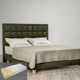 Royal kontinentális ágy - kárpitozott ágykeret Royal kontinentális ágy - kárpitozott ágykeret