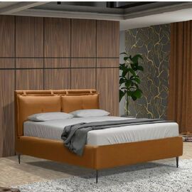 Matteo ágykert ágyráccsal (Standard) kárpitozott franciaágy / egyszemélyes ágy 90x200,120x200,140x200,160x200,180x200,200x200, egyedi méretekben Matteo ágykert ágyráccsal (Standard) kárpitozott franciaágy / egyszemélyes ágy 90x200,120x200,140x200,160x200,180x200,200x200, egyedi méretekben