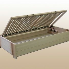 Deréktámasztó ágyrács 120x200 rugalmas gázrugós - NOVETEX - Ágyban a legjobb! Deréktámasztó ágyrács 120x200 rugalmas gázrugós - NOVETEX - Ágyban a legjobb!