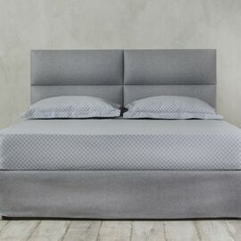 Ágyvég- fejvég kárpitozott és boxspring ágyhoz - Calm - NOVETEX matrac Ágyvég- fejvég kárpitozott és boxspring ágyhoz - Calm - NOVETEX matrac