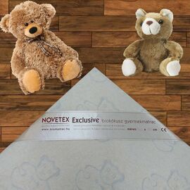 Matrachuzat gyerek - Frottír macis - NOVETEX matrac - Ágyban a legjobb! Matrachuzat gyerek - Frottír macis - NOVETEX matrac - Ágyban a legjobb!