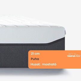 TEMPUR PRO SOFT 21 memóriahabos puha matrac - matrac.hu TEMPUR PRO SOFT 21 memóriahabos puha matrac - matrac.hu