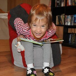 Babzsák fotel - gyerek Babzsák fotel - gyerek