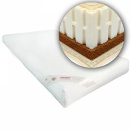 Puha kényelmes NOVETEX biomatrac - kókusz matrac 316 - NOVETEX Matrac 80x200, 90x200, 100x200, 120x200, 140x200, 160x200, 180x200, 200x200  Puha kényelmes NOVETEX biomatrac 316 80x200, 90x200, 100x200, 120x200, 140x200, 160x200, 180x200, 200x200