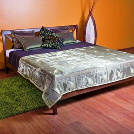 Oregon tömörfa ágykeret Oregon franciaágy - fa ágykeret Oregon tömörfa ágykeret Oregon franciaágy - fa ágykeret