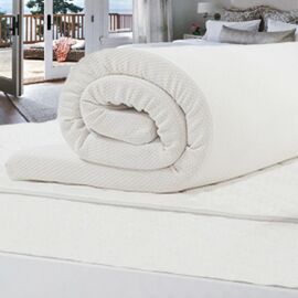 Latex fedőmatrac, fekvőbetét 2 cm - NOVETEX matrac Latex fedőmatrac, fekvőbetét 2 cm - NOVETEX matrac