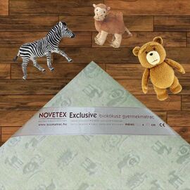 Gyerekmatrac kókusz - kombi matrac - Step by Step 90x200 cm Gyerekmatrac kókusz - kombi matrac - Step by Step 90x200 cm