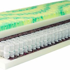 Pollux táskarugós matrac - NOVETEX - Ágyban a legjobb! 80x200, 90x200, 100x200, 120x200, 140x200, 160x200, 180x200, 200x200 Pollux táskarugós matrac - NOVETEX - Ágyban a legjobb! 80x200, 90x200, 100x200, 120x200, 140x200, 160x200, 180x200, 200x200