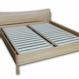 Vermont ágy - francia ágykeret - tömörfa - NOVETEX - Ágyban a legjobb! Vermont ágy - francia ágykeret - tömörfa - NOVETEX - Ágyban a legjobb!