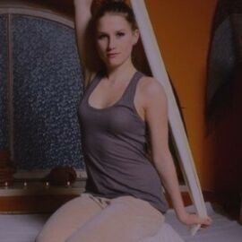 Hátizom erősítő nyújtópánt - jóga szalag Hátizom erősítő nyújtópánt - jóga szalag