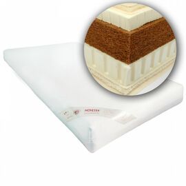 Rugalmas NOVETEX biomatrac - kókusz matrac 4108 80x200, 90x200, 100x200, 120x200, 140x200, 160x200, 180x200, 200x200 Rugalmas NOVETEX biomatrac - kókusz matrac 4108 80x200, 90x200, 100x200, 120x200, 140x200, 160x200, 180x200, 200x200