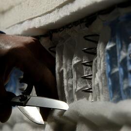 Elite Strom matracok, ágyak - Elite Strom rugós és Tempur memóriahab fekvőfelülettel rendelkező matracok. Kárpitos ágy, kontinentális ágy, boxspring ágy és ágyneműtartós, egyszemélyes és franciaágy Elite Strom matracok, ágyak